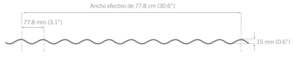O-30 acero
