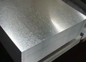 Comprar Lámina Galvanizada en Fortacero